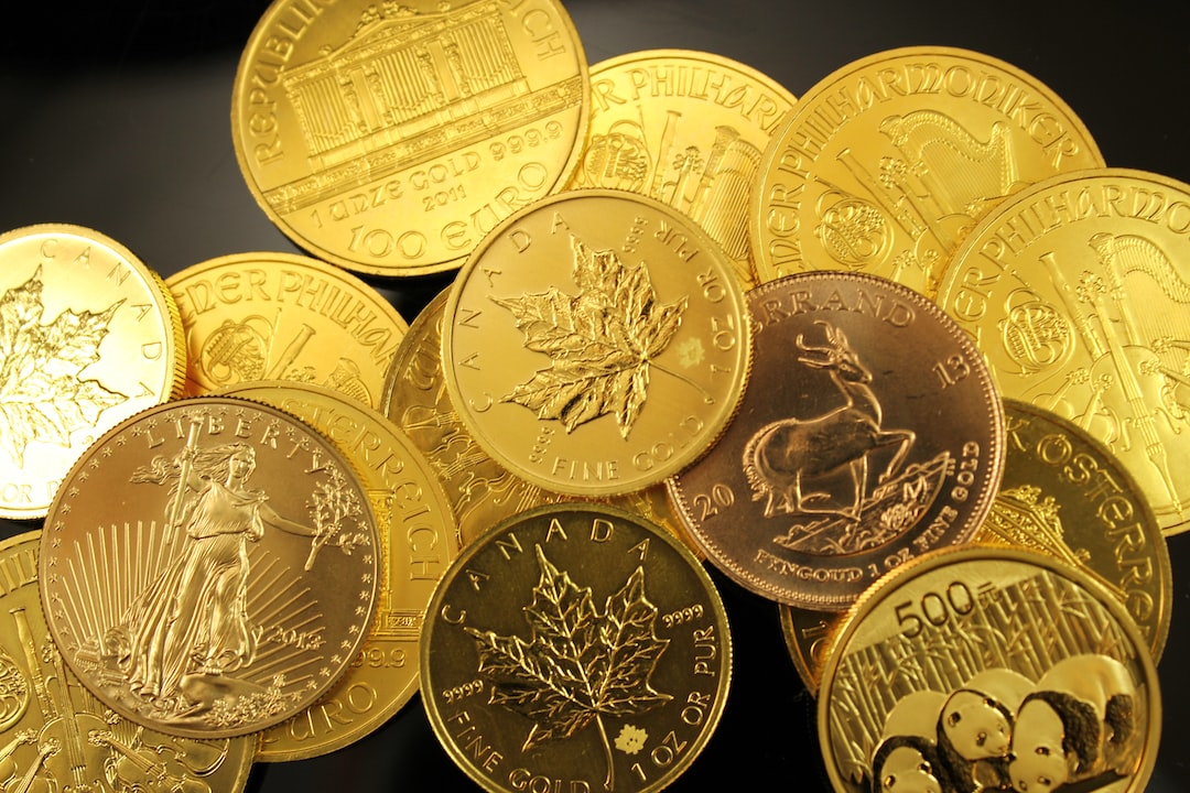 Złote monety bulionowe – dlaczego warto w nie inwestować?