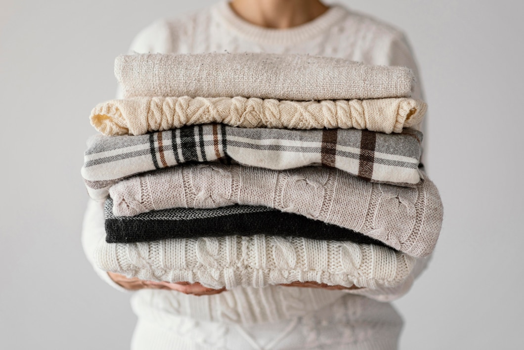 Jak prawidłowo dbać o swój kaszmirowy sweter? Porady i wskazówki