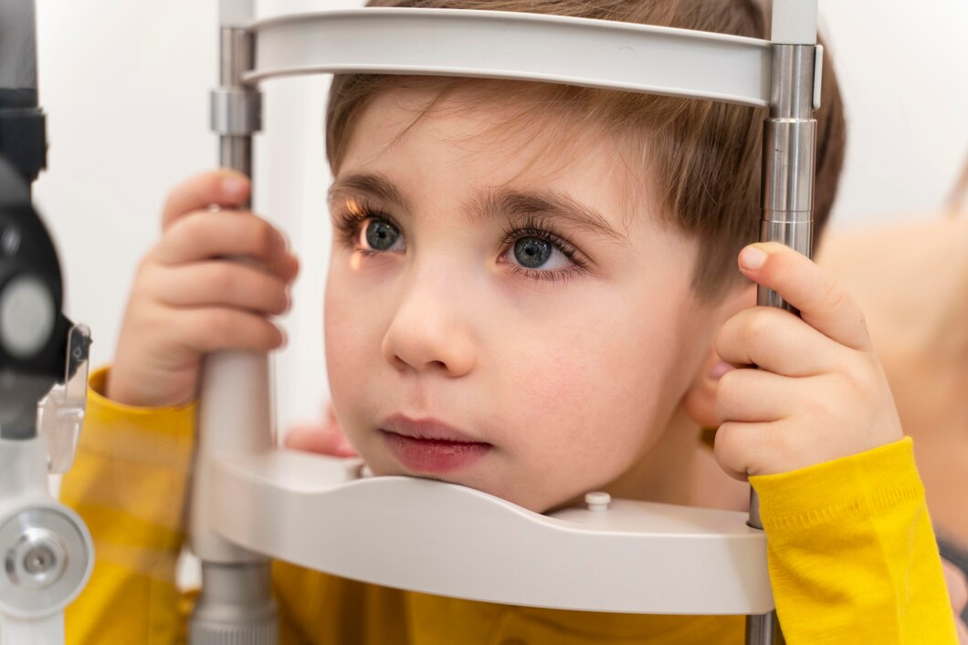 Czy zabieg korekcji zeza jest bezpieczny dla małych dzieci? Rozwiewamy wątpliwości