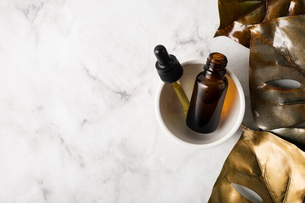 Sekrety pielęgnacji: Jak włączyć oleje naturalne do codziennej rutyny beauty